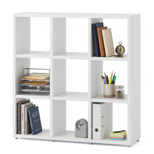 Cube Bookcase & Storage Unit - 3 x 3