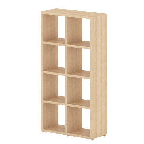 Cube Shelving Display & Storage Unit - 2 x 4
