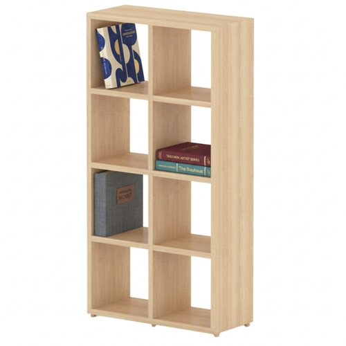 Cube Shelving Display & Storage Unit - 2 x 4