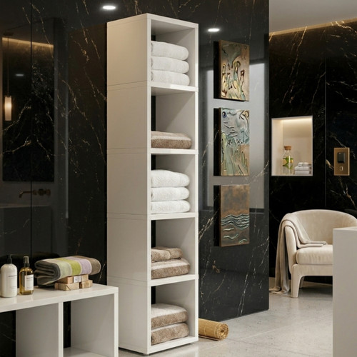 Cube Storage & Display Unit - 1 x 5