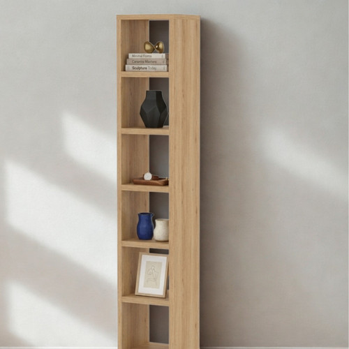 Cube Shelving Display Unit - 1 x 6