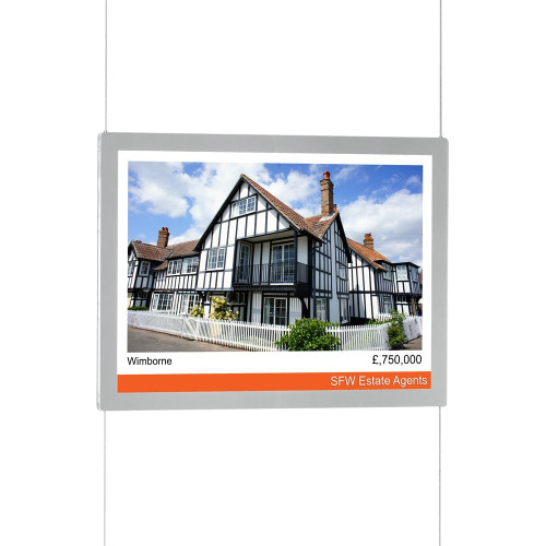 Limelight Single-Sided LED Light Panel - A3/A4, Portrait/Landscape