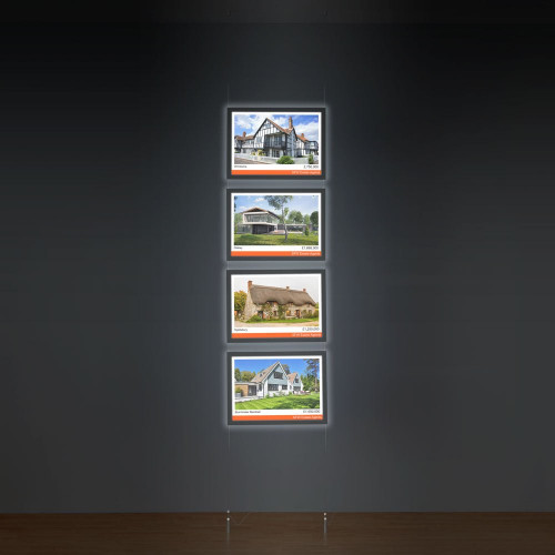 Limelight Single-Sided LED Light Panel - A3/A4, Portrait/Landscape