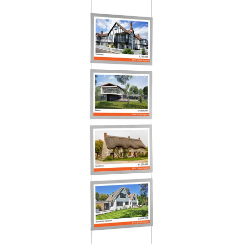 Limelight Single-Sided LED Light Panel - A3/A4, Portrait/Landscape