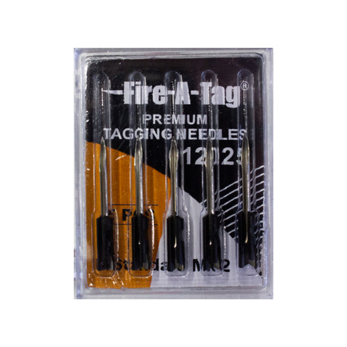 Pack of 5 Spare Needles For Fire-A-Tag Gun