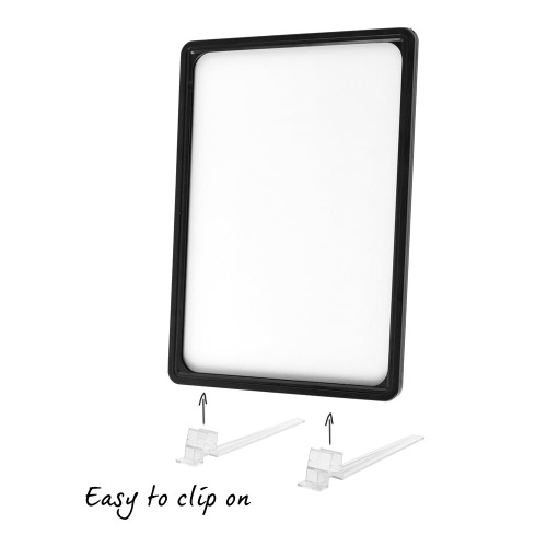 Pack of 2 45-Degree Stand For Versatile Poster Frame