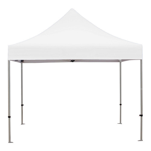 Promotional Event Tent Kit Gazebo - Includes Tent Frame White Canopy