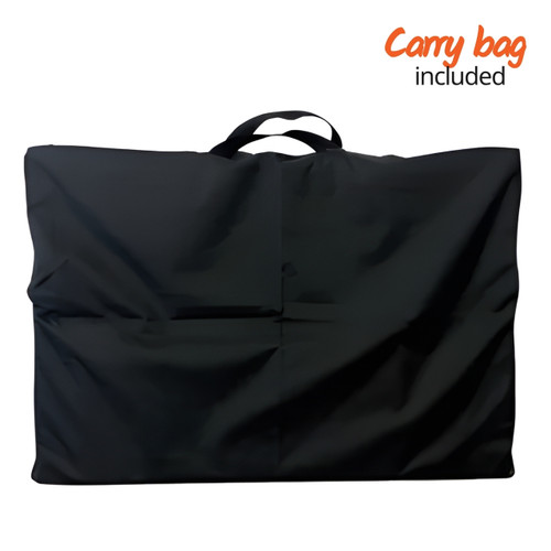 Blue 6-Panel Event Display Board Kit - H1800 x W1800mm