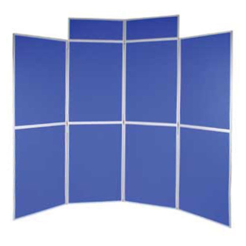 8-Panel Display Kit - H1800 x W2400mm