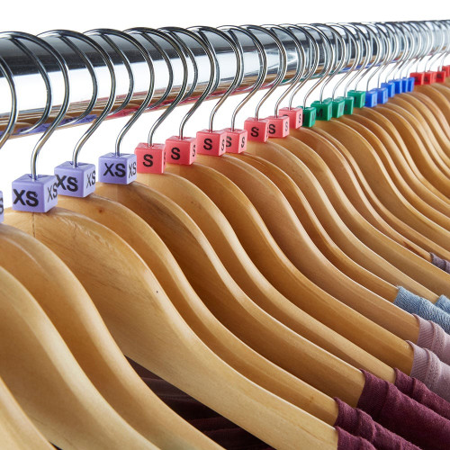 Size Cubes- One Size Per Pack of 50 - Sizes XS to XL Available