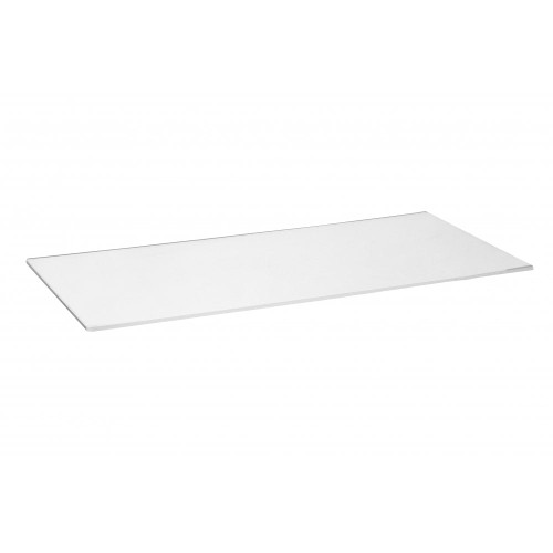 Clear Acrylic Shelf - W600mm