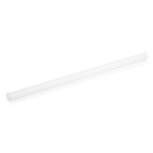 600mm White Clothes Rail for Flexx Shelf System