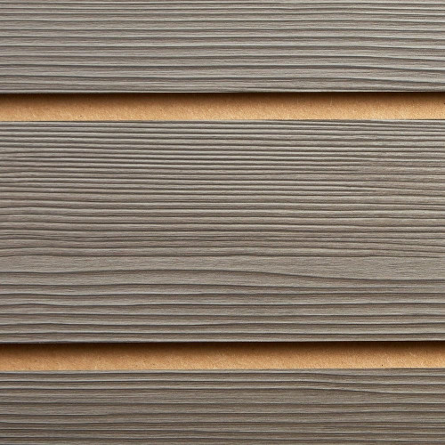 Pack of 40 x Pino Grey Slatwall Panels Half Size - 100mm Centres - 18mm MDF