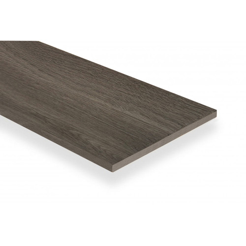 Eternity Oak Wooden Shelf Board - D300mm - 18mm Thick
