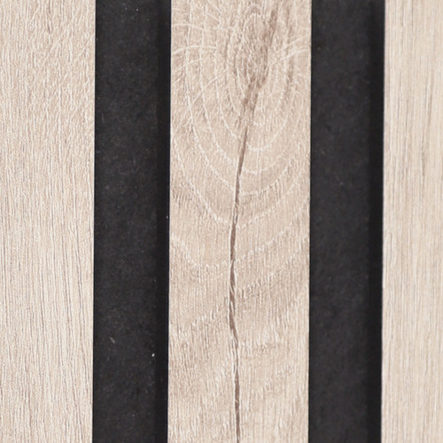 Pack of 20 x Verticle Decorative Wooden Wall Panels