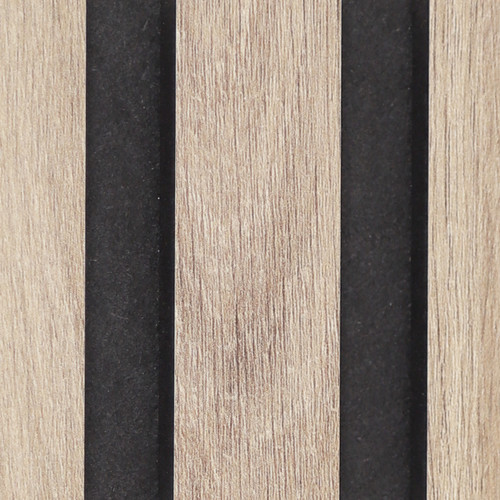 Pack of 20 x Verticle Decorative Wooden Wall Panels