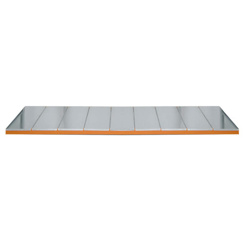 Longspan Warehouse Racking Galvanised Steel Shelf - Depth: 900mm - Up to 900kg UDL/Shelf