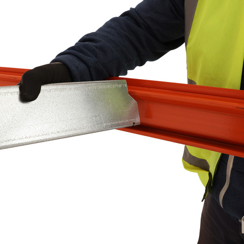 Longspan Warehouse Racking Galvanised Steel Shelf - Depth: 900mm - Up to 900kg UDL/Shelf