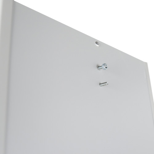 Blue 1 Door Steel Locker