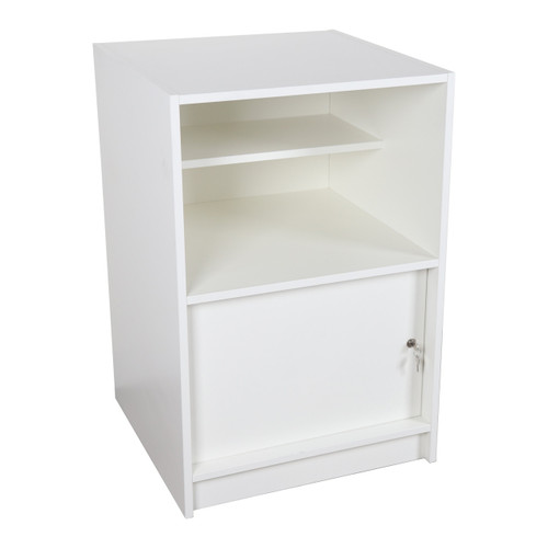 Solido White Wrap Counter and Till Unit Bundle