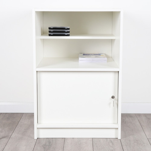 Solido White Wrap Counter and Till Unit Bundle