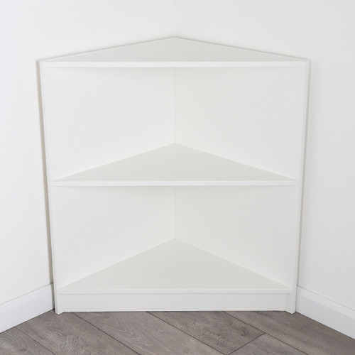 Solido White Wrap Counter, Till Unit and Triangle Corner Unit Bundle
