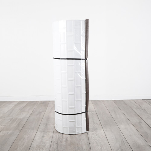 White Bevel Metro Wall Panel