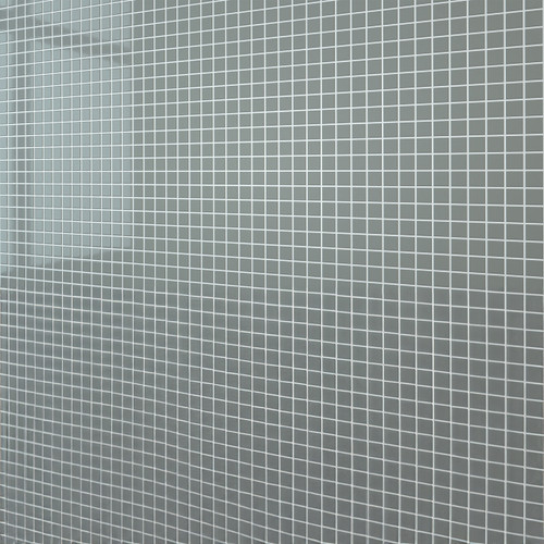 Dark Grey Mosaic Wall Panel
