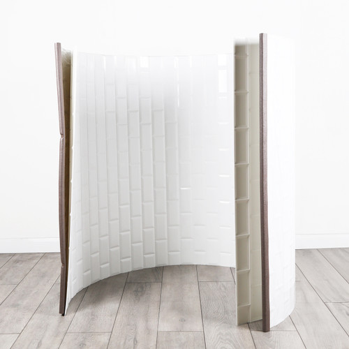 White Large Wall Panel