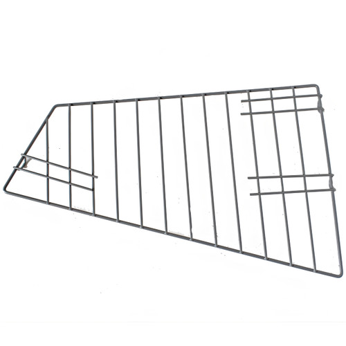 Divider for Retail Shelving Wire Baskets
