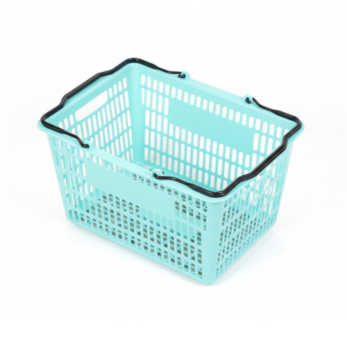 Oceanis Recyclable Plastic Shopping Basket - 22L - Recycled Ocean Plastic