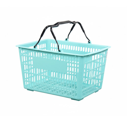 Oceanis Recyclable Plastic Shopping Basket - 22L - Recycled Ocean Plastic