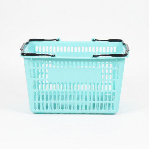 Oceanis Recyclable Plastic Shopping Basket - 22L - Recycled Ocean Plastic