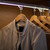 Wooden Hotel Hangers with Non-Slip Trouser Bar and Shoulder Notches - 45 cm