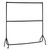 Black 6ft Centre Bar For Heavy-Duty Clothes Rail