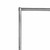 Chrome Heavy-Duty Clothes Rail