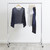 Gloss White Heavy-Duty Clothes Rail