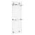6ft Wall-Mounted Grid Mesh Display Bundle with 2 x Hanging Rails