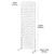 6ft Gridwall Mesh Single Sided Stand
