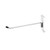 8 Inch Single Arm For Grid Mesh Panels