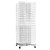 Four-Way Gridwall Mesh Stand - W610 x D610 mm