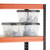 3 x Multipurpose Freestanding Shelving Units - Up to 250Kg UDL Per Shelf - H1800 x W900 x D400 mm
