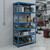 5 x Multipurpose Economy Shelving Units - Blue - H1780 x W900 x D600 mm
