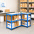Multipurpose Economy Shelving - Blue - Up to 265Kg UDL Per Shelf