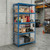 Multipurpose Economy Shelving - Blue - Up to 265Kg UDL Per Shelf