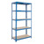 Multipurpose Economy Shelving - Blue - Up to 265Kg UDL Per Shelf
