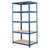 Multipurpose Economy Shelving - Blue - Up to 265Kg UDL Per Shelf