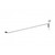 12-inch Single Prong Slatwall Hook - 300mm