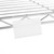 Pack of 10 Tag Clips for Overarms Hooks & Wire Shelves