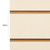 Cream Slatwall Panel - 100mm Centres - 18mm MDF
